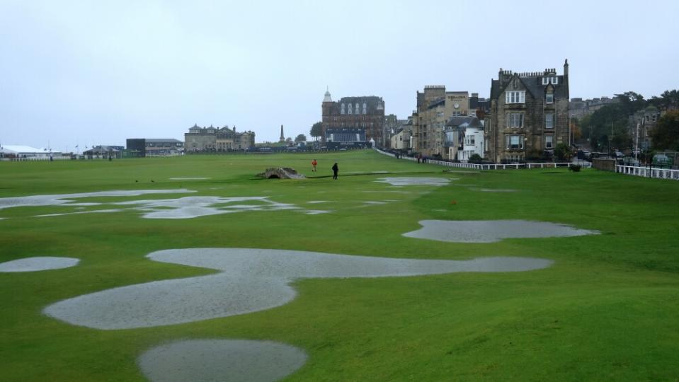 Alfred Dunhill Links Championship - Day Three