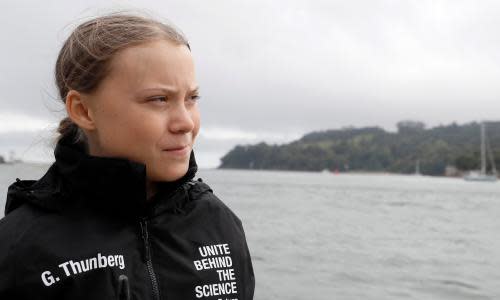 Greta Thunberg to guest edit BBC Radio 4's Today programme. The Swedish activist will interview leading figures in the fight against global heating