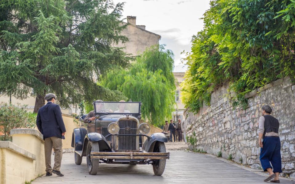 Durrells, Corfu