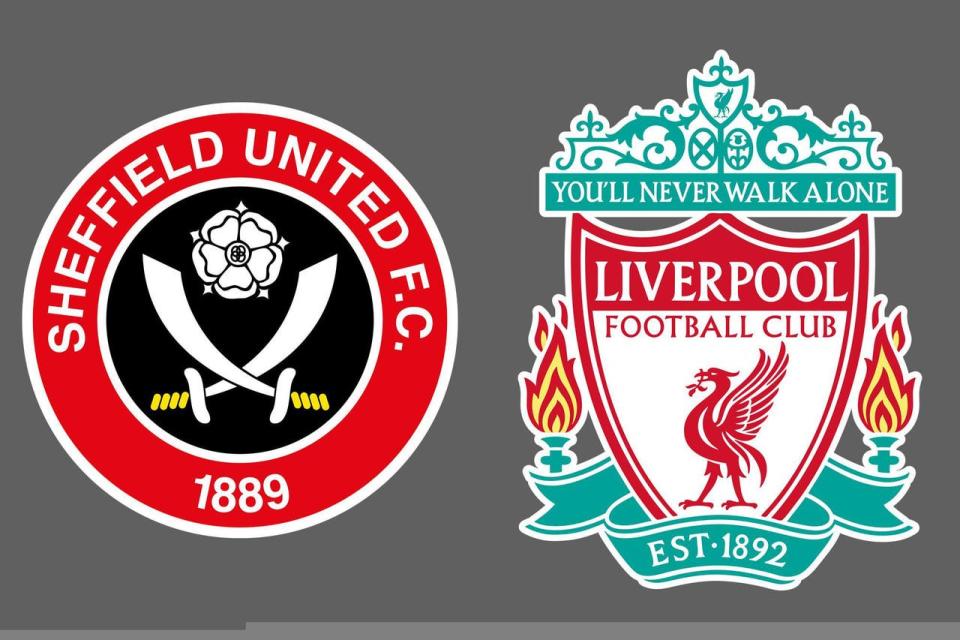 Sheffield United-Liverpool