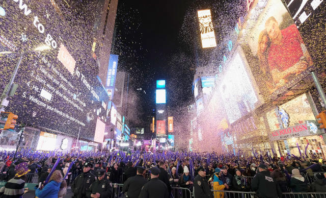 How to Watch Times Square Ball Drop on New Year's Eve: Free Live Stream