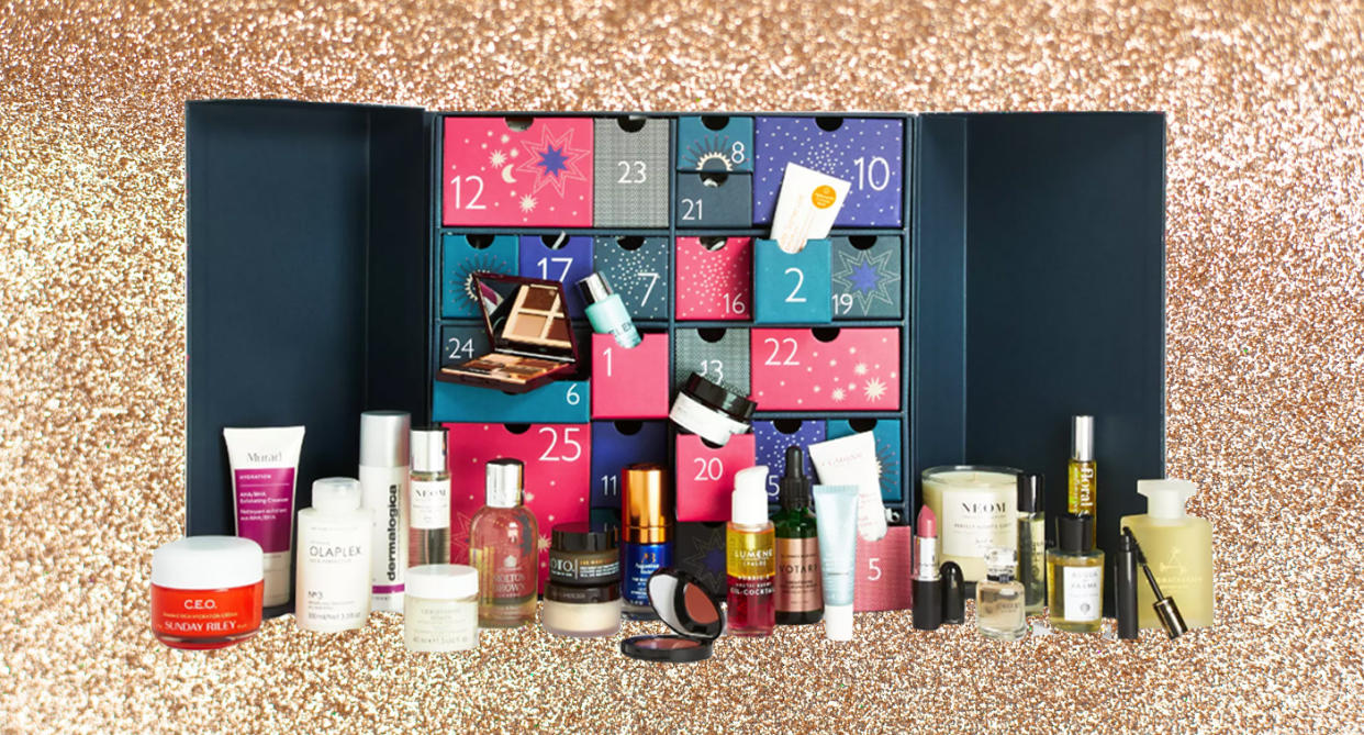 John Lewis Beauty Advent Calendar