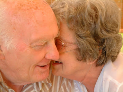 <div class="caption-credit"> Photo by: iStock</div><div class="caption-title">12 or 80</div>"The tense and nervous moment right before the first kiss with someone you are crazy about is perhaps one of the more thrilling things in life. It gives us hope and it may be one of the only times we can say we are truly in the moment. You could be 12 or 80 and it is still like getting on the cyclone." - Jenny Rubin <br> <a href="http://www.babble.com/kid/14-things-you-should-not-say-to-your-wife/?cmp=ELP|bbl|lp|YahooShine|Main||020713||InCelebrationofLovesGreatestGiftTheKiss|famE|||" rel="nofollow noopener" target="_blank" data-ylk="slk:Related: 14 things you should never say to a woman;elm:context_link;itc:0;sec:content-canvas" class="link "><b><i>Related: 14 things you should never say to a woman</i></b></a>