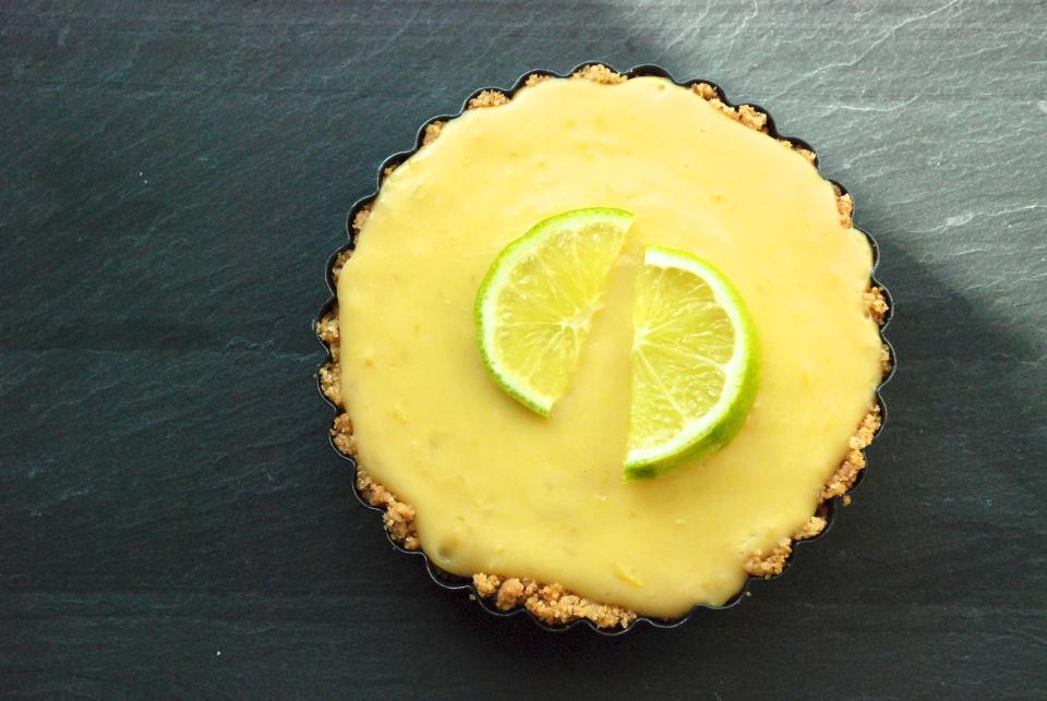 <strong>Get the <a href="https://food52.com/recipes/15697-key-lime-tarts" target="_blank">Key Lime Pie recipe</a> from cristinasciarra via Food52</strong>