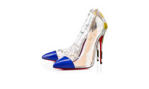 <p>Debout 120mm, $945, <a href="http://us.christianlouboutin.com/us_en/shop/women/debout-4.html" rel="nofollow noopener" target="_blank" data-ylk="slk:christianlouboutin.com;elm:context_link;itc:0;sec:content-canvas" class="link ">christianlouboutin.com</a></p>