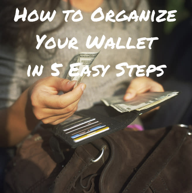 how-to-organize-your-wallet