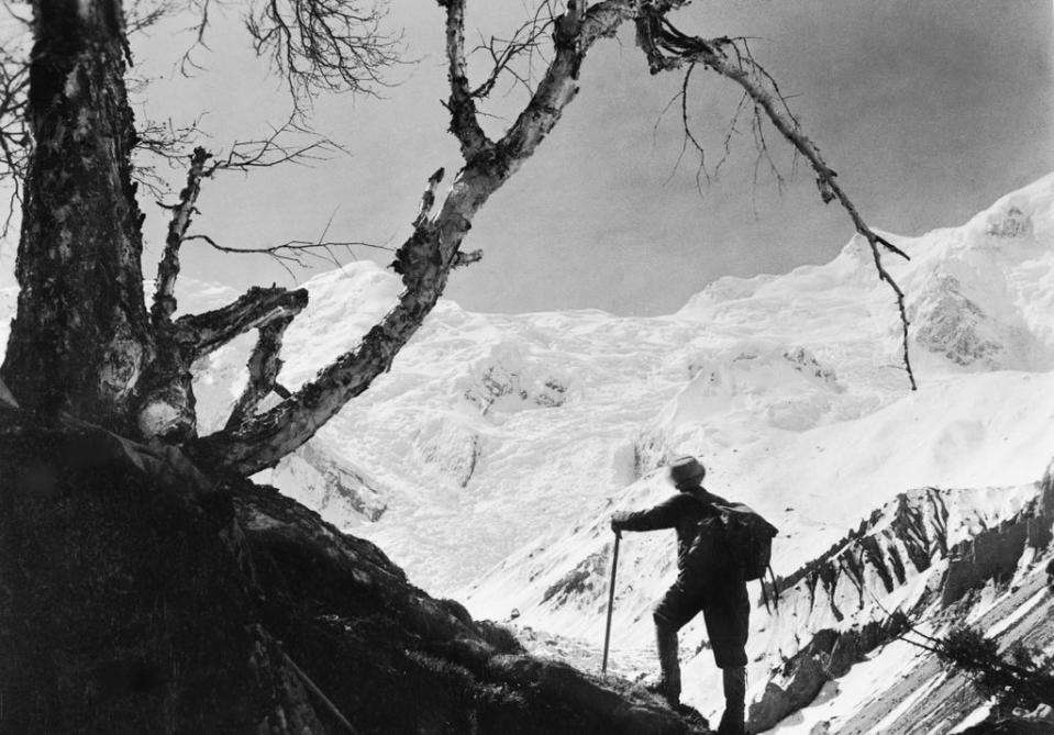 The challenge of climbing Everest has evolved since the 1950s and it will keep on evolving (Getty)