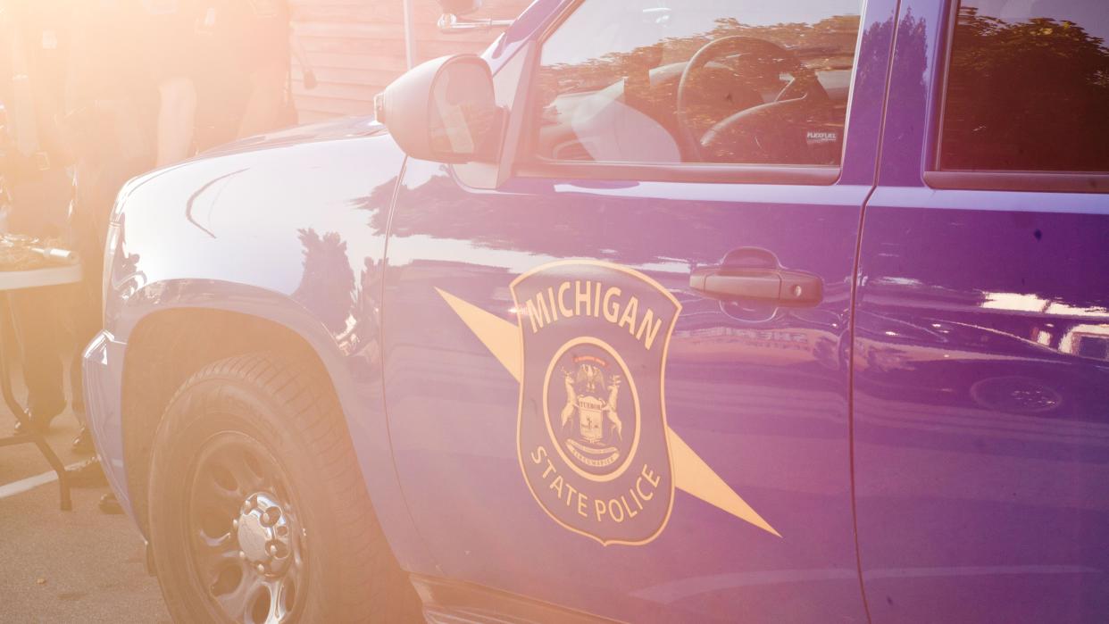 Michigan State Police are investigating the shooting by a officer with the Flint Police Department.