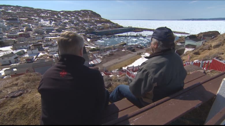 Plant workers optimistic as new Bay de Verde fish plant tests production 1 year after fire