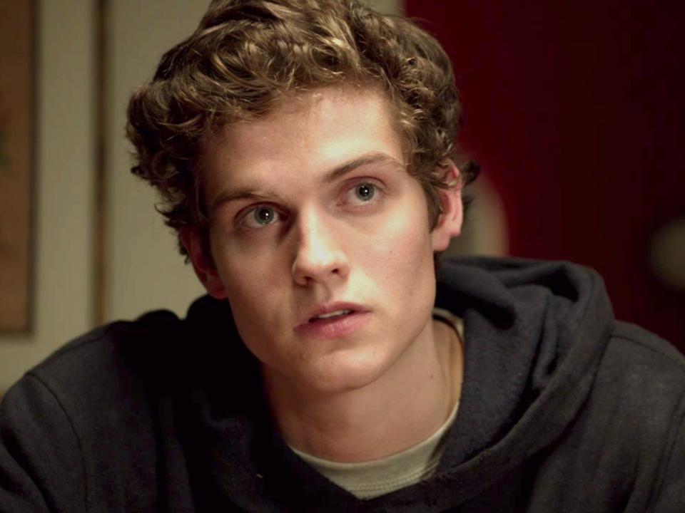 teen wolf isaac lahey season 2