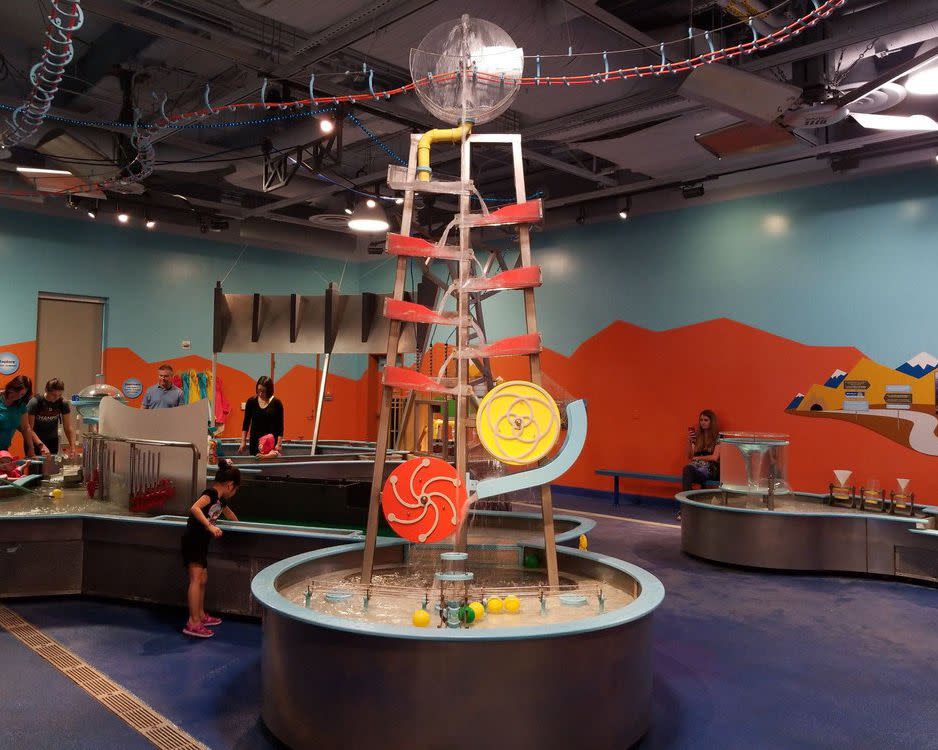 Discovery Children's Museum, Las Vegas