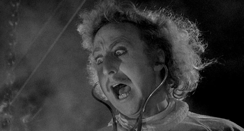 Young Frankenstein