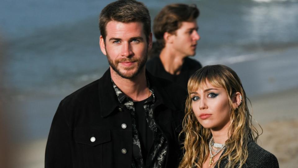 Liam Hemsworth is making his split with Miley Cyrus official. Photo: Getty Images
