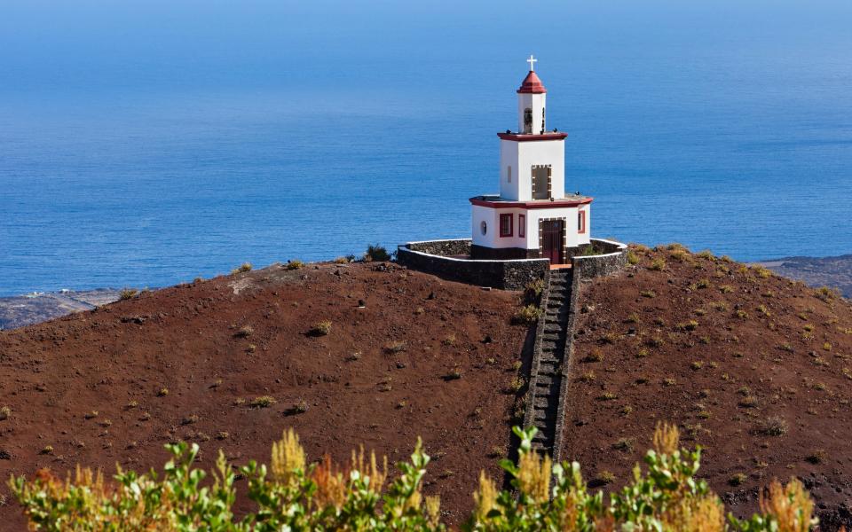 El Hierro is the second-smallest Canary Island but has lots to explore - FLAVIO VALLENARI