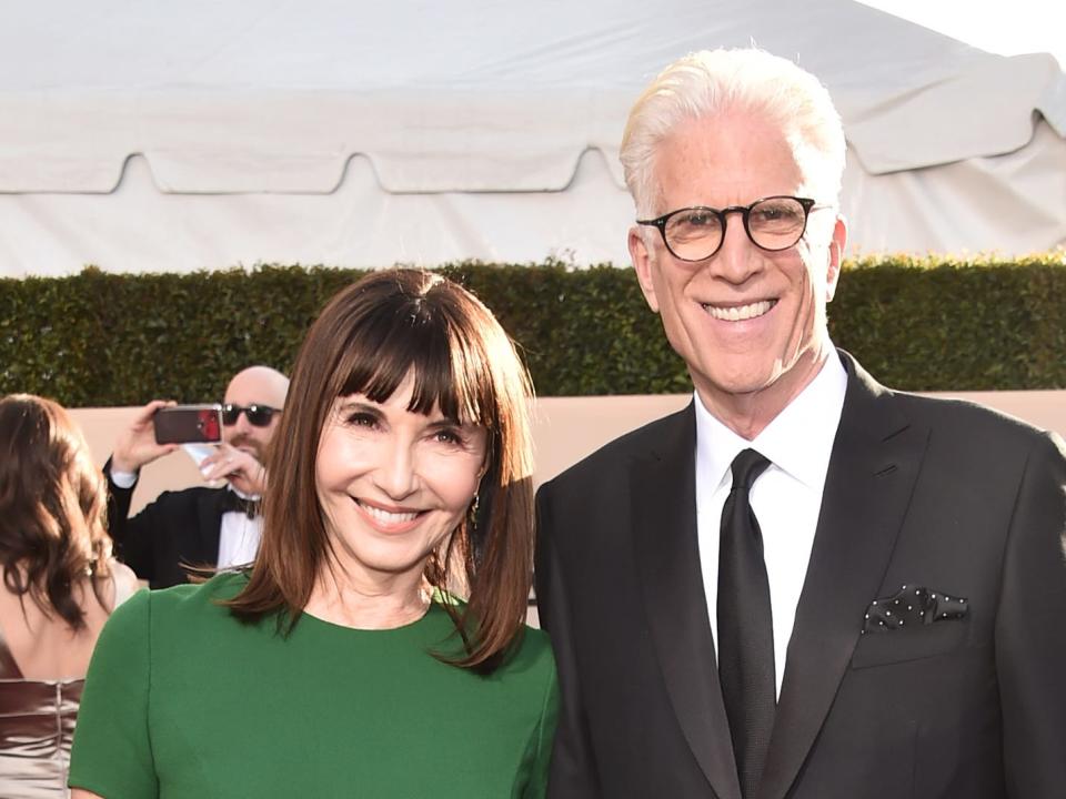 mary steenburgen and ted danson