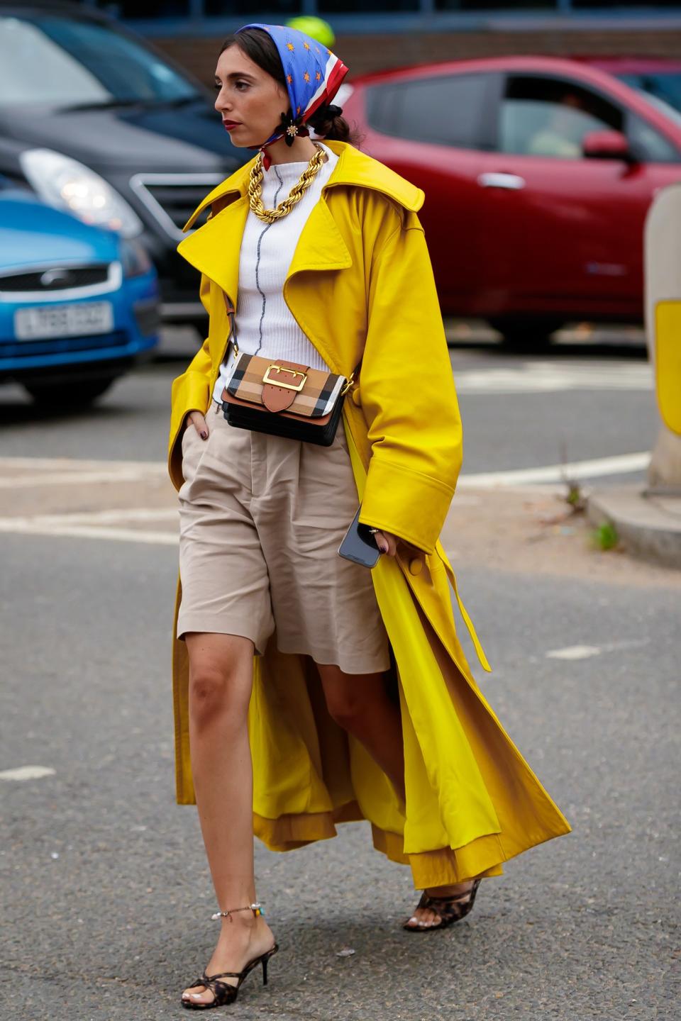 The Best Street Style at London Fashion Week 2019