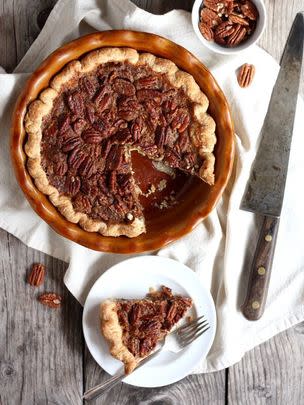 Classic Pecan Pie