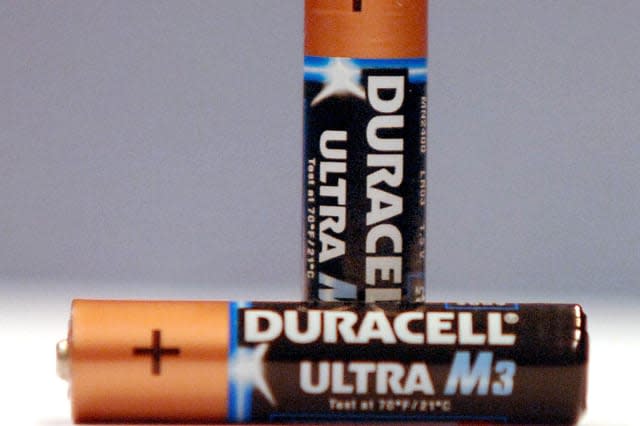 Buffet in £1.9bn deal for Duracell