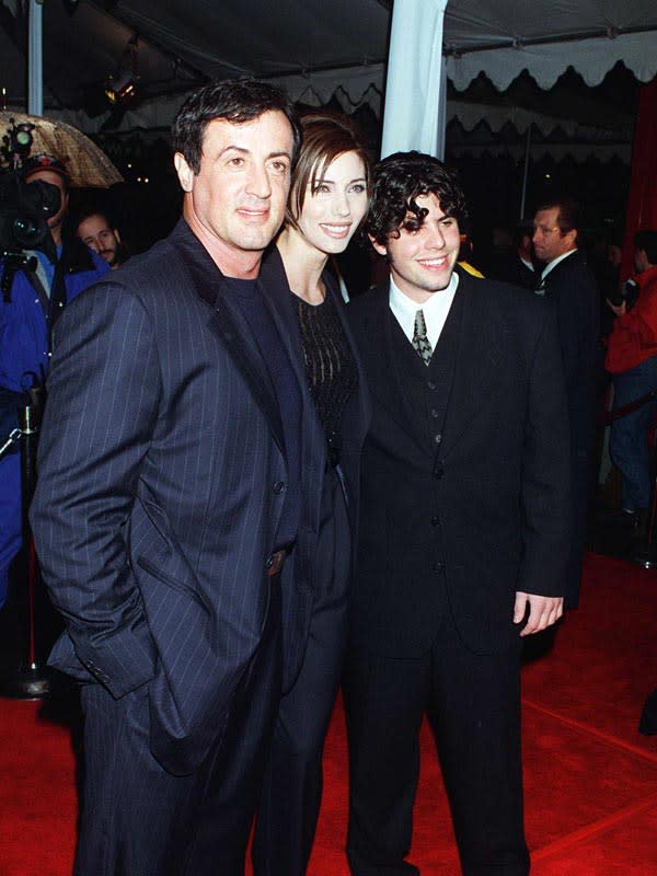 Sage Stallone Dead — Empty Pill Bottles Founds, But No Suicide Note
