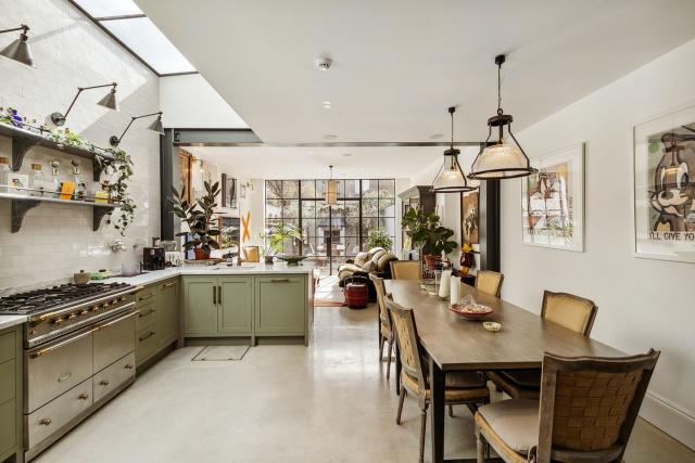 stylish property for sale in brixton