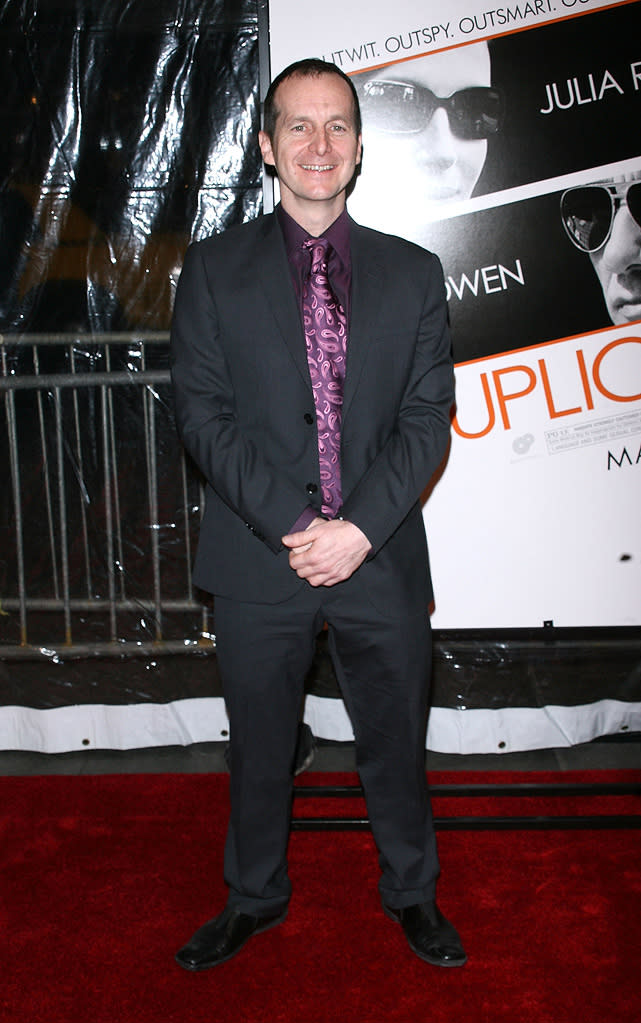 Duplicity NY Premiere 2009 Denis O'Hare