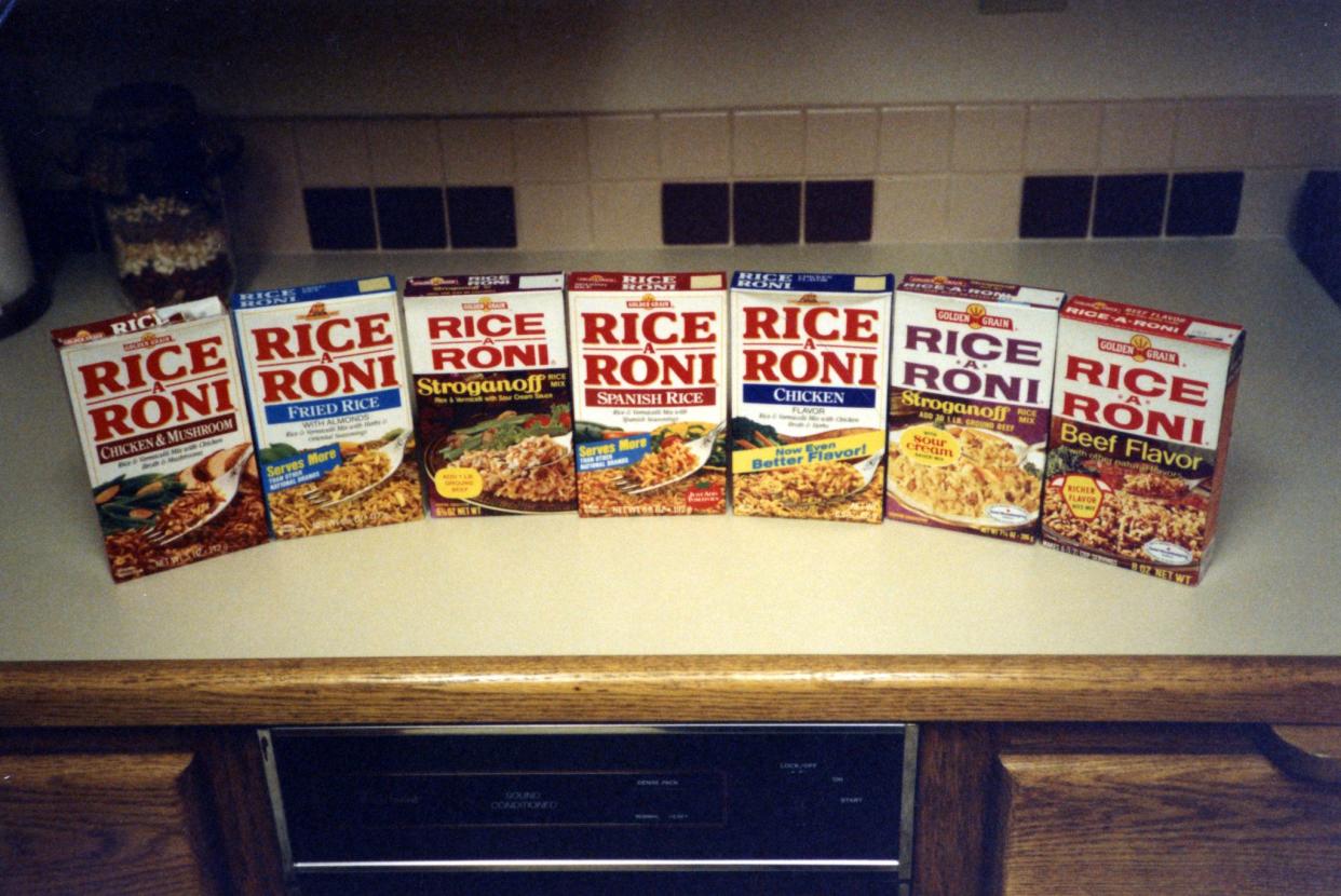 Rice-a-roni