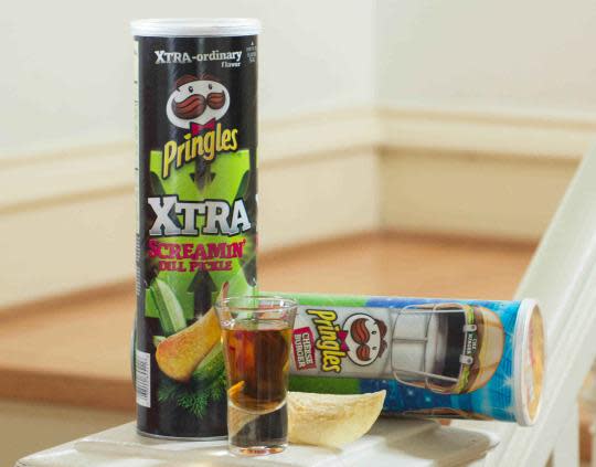 Pringles Discontinues Jalapeño Flavor, and Fans Aren't Pleased