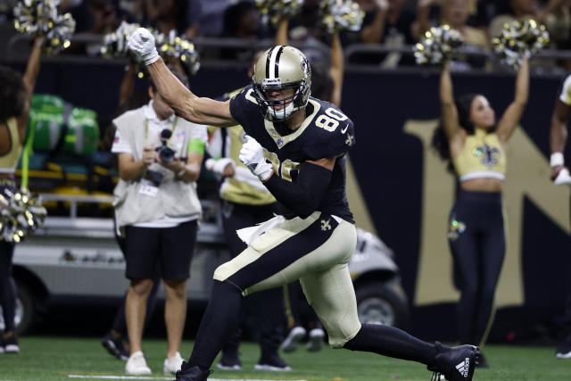 Houston Texans v. New Orleans Saints: First Quarter Live - Battle