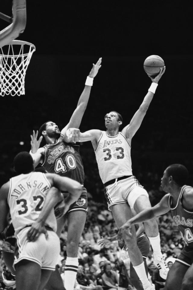 Legendary Kareem Abdul-Jabbar turns 75