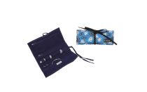 <p>This cute roll will securely store your most valuable accessories and won’t take up much space in your carry-on.</p> <p>To buy: <a rel="nofollow noopener" href="http://ebags.evyy.net/c/249354/207595/3588?subId1=TLTRVG1JewelryCasesDZJun17&u=https%3A%2F%2Fwww.ebags.com%2Fproduct%2Fhadaki%2Fcoated-jewelry-roll%2F221253%3Fproductid%3D10223932" target="_blank" data-ylk="slk:ebags.com;elm:context_link;itc:0;sec:content-canvas" class="link ">ebags.com</a>, $30</p>