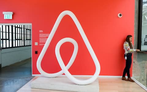 Airbnb is celebrating its 10th birthday this year - Credit: Gabrielle Lurie