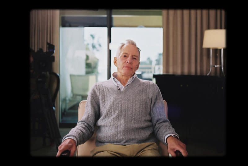 Robert Durst volunteered for "The Jinx," which ultimately featured his confession. Photo courtesy of HBO