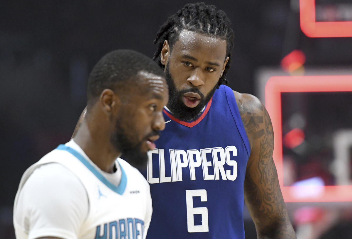 Source: 'Nothing Coming' for Clippers on NBA Trade Market