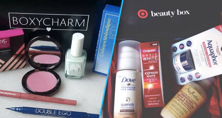 How Subscription Beauty Boxes Are Using Millenial Spending Habits to Cash In
