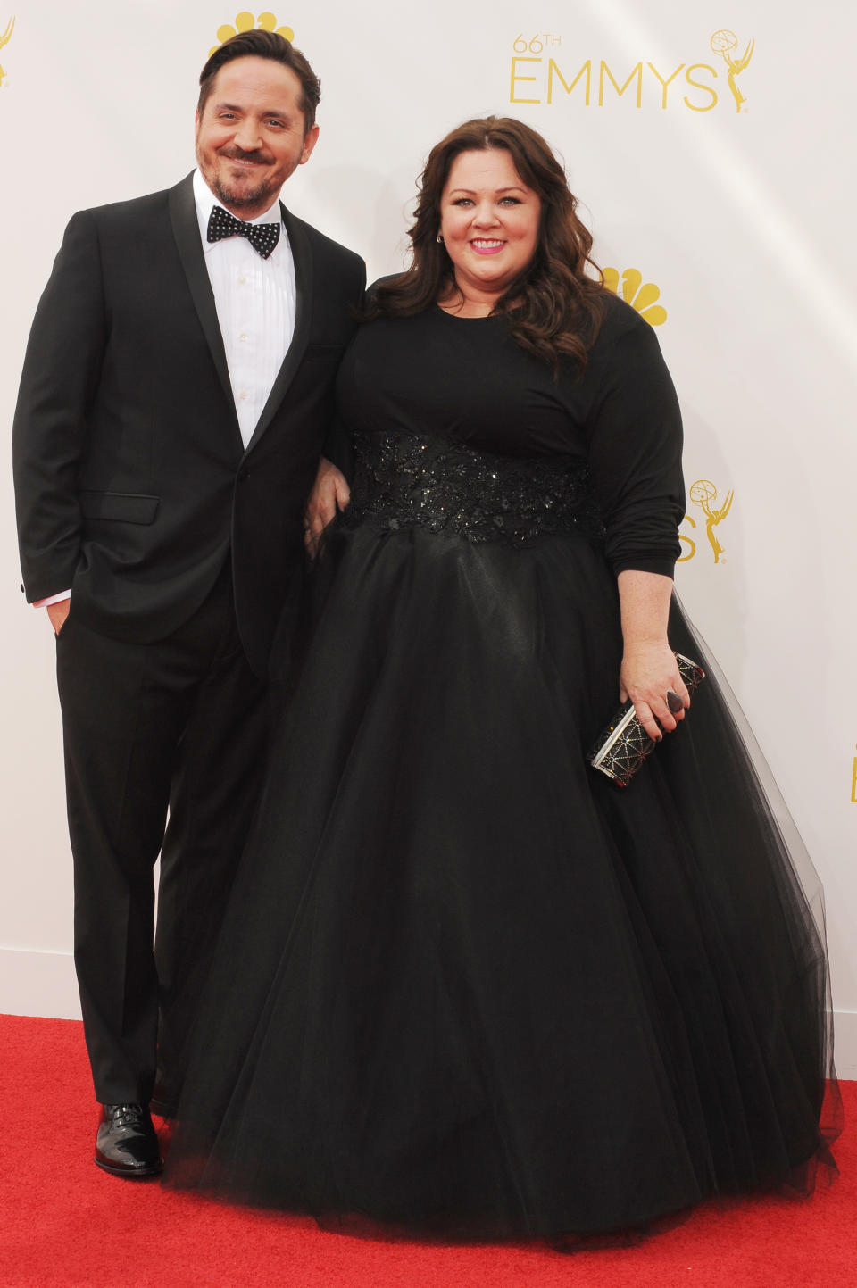 Melissa McCarthy & Ben Falcone