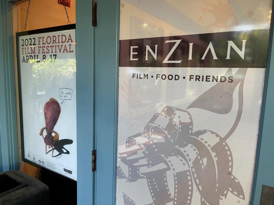 The Florida Film Festival has officially kicked off.