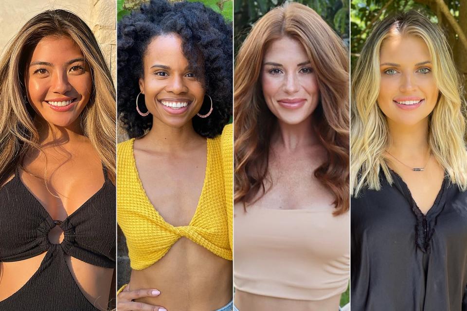 The Bachelor Potential Contestants