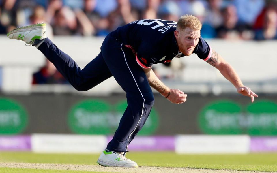 Ben Stokes - Credit: Reuters