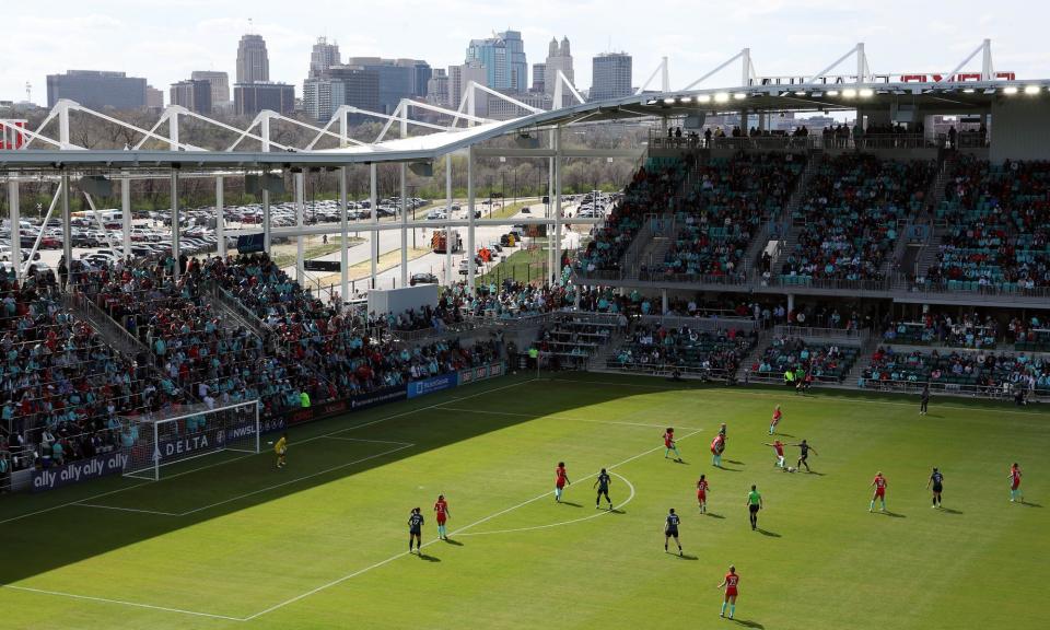 <span>Kansas City will host six matches in the 2026 World Cup. </span><span>Photograph: Jamie Squire/Getty Images</span>