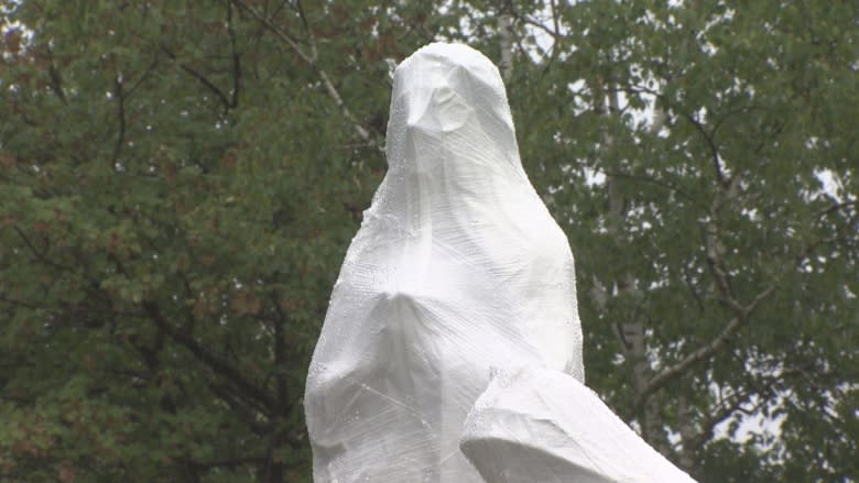 Halifax cemetery and church hit by vandals