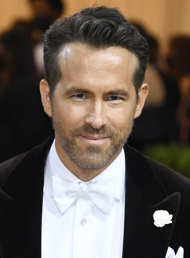 Fußball, Gin, Mobiltelefone: Ryan Reynolds und seine Investitionen