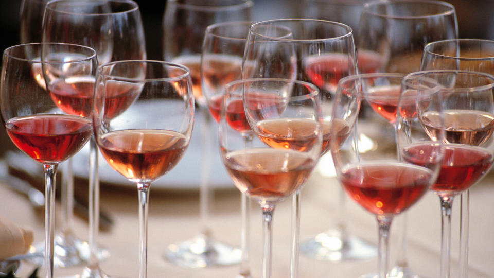 How America Learned to Love Rosé