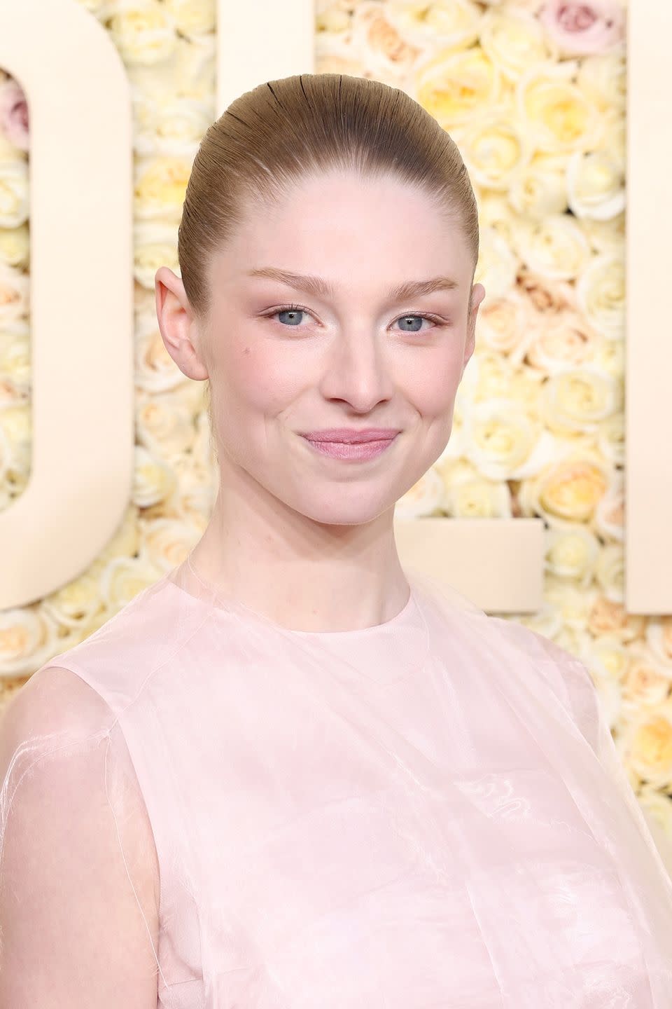 easter makeup ideas hunter schafer