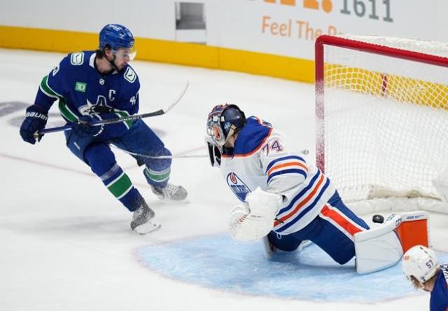 Game day: Skidding Oilers face Jets in return home