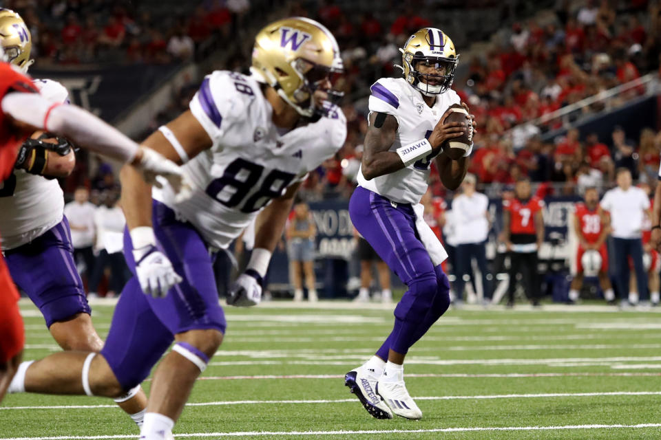 Zachary BonDurant-USA TODAY Sports