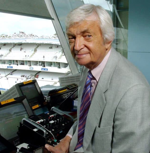 Richie Benaud