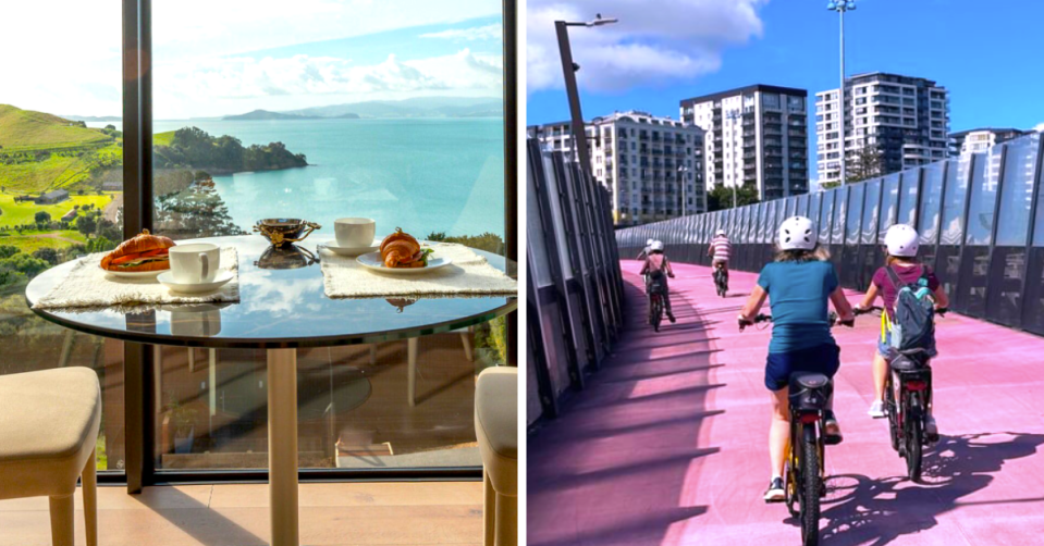 How to spend 48 hours in Auckland.  