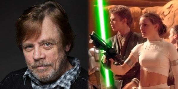 Mark Hamill reveló qué piensa sobre las precuelas de George Lucas