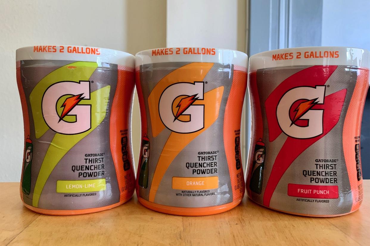 Gatorade