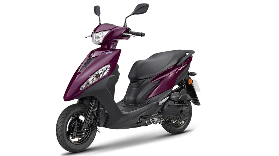 Yamaha Jog 125 FI UBS－63,000元